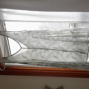 RVCA Tropical Print Dress